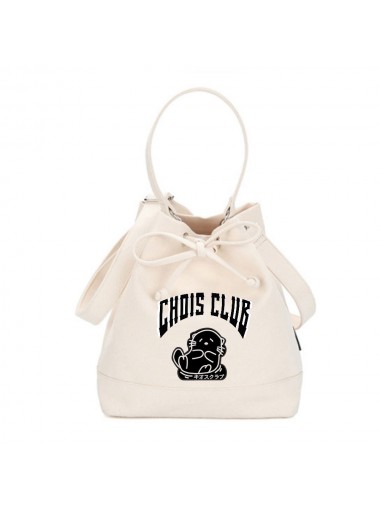 CHIOS CLUB - Chios3943 Large Logo Canvas Bucket 